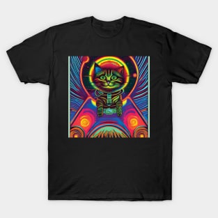 Space Kitty T-Shirt